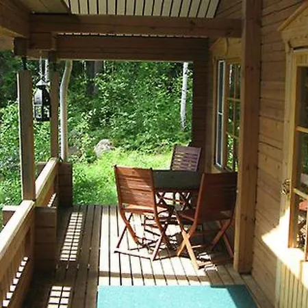 Mustikka By Interhome Дом отдыха *