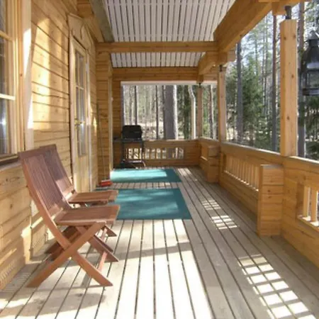 Semesterbostad Mustikka By Interhome