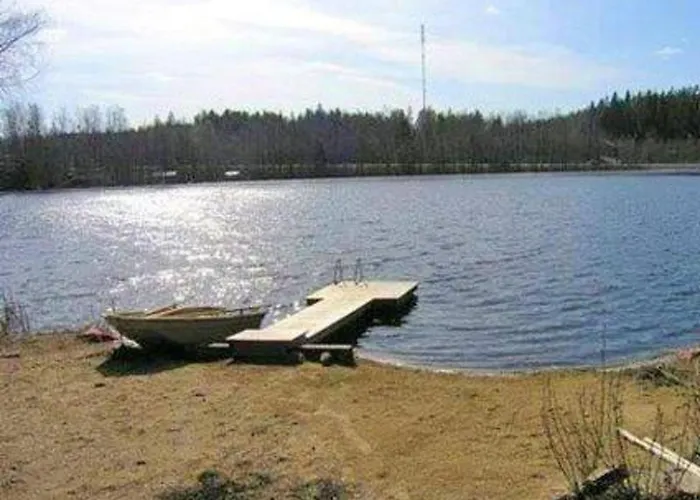 度假居 Mustikka By Interhome *