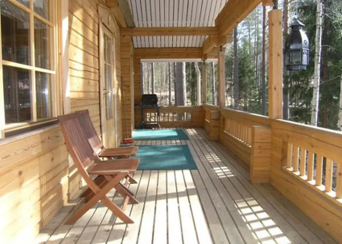 Mustikka By Interhome Дом отдыха