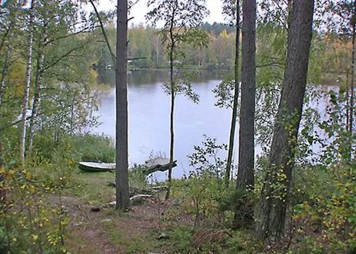 度假居 Mustikka By Interhome *