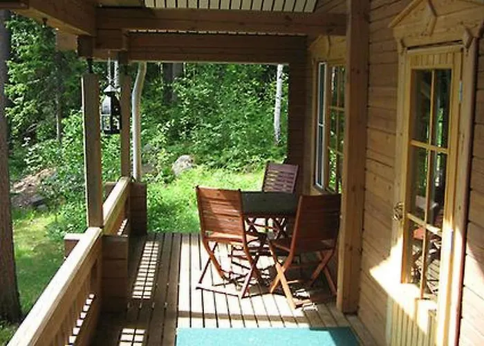 Mustikka By Interhome 度假居 *