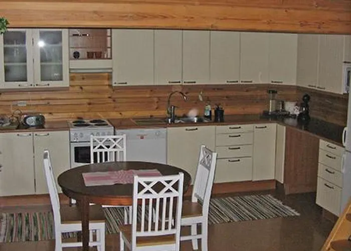 Mustikka By Interhome 度假居 *