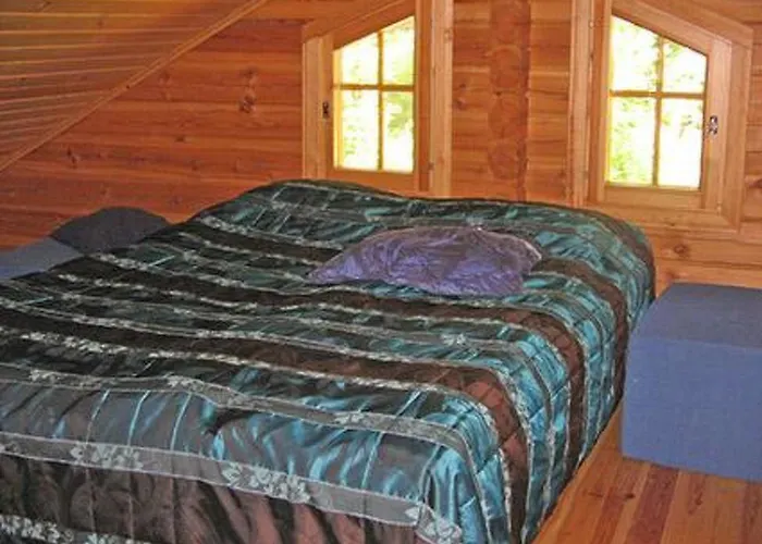 度假居 Mustikka By Interhome *