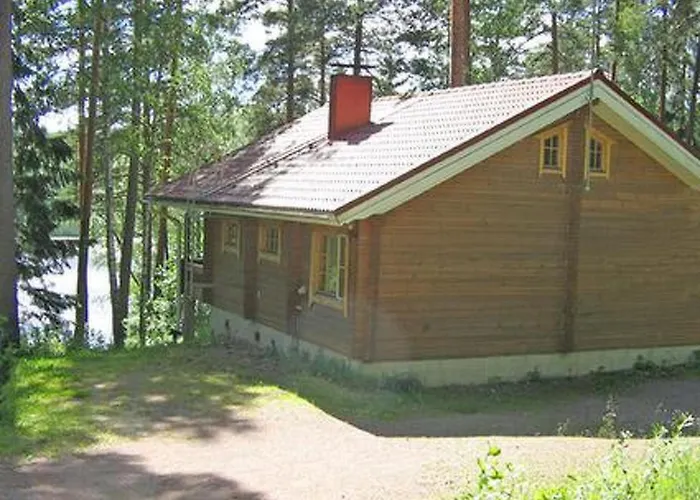 Дом отдыха Mustikka By Interhome Royla