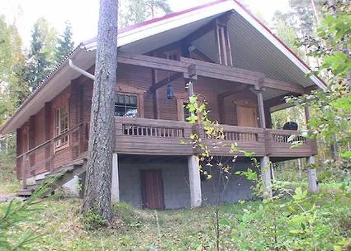 Mustikka By Interhome Дом отдыха Royla